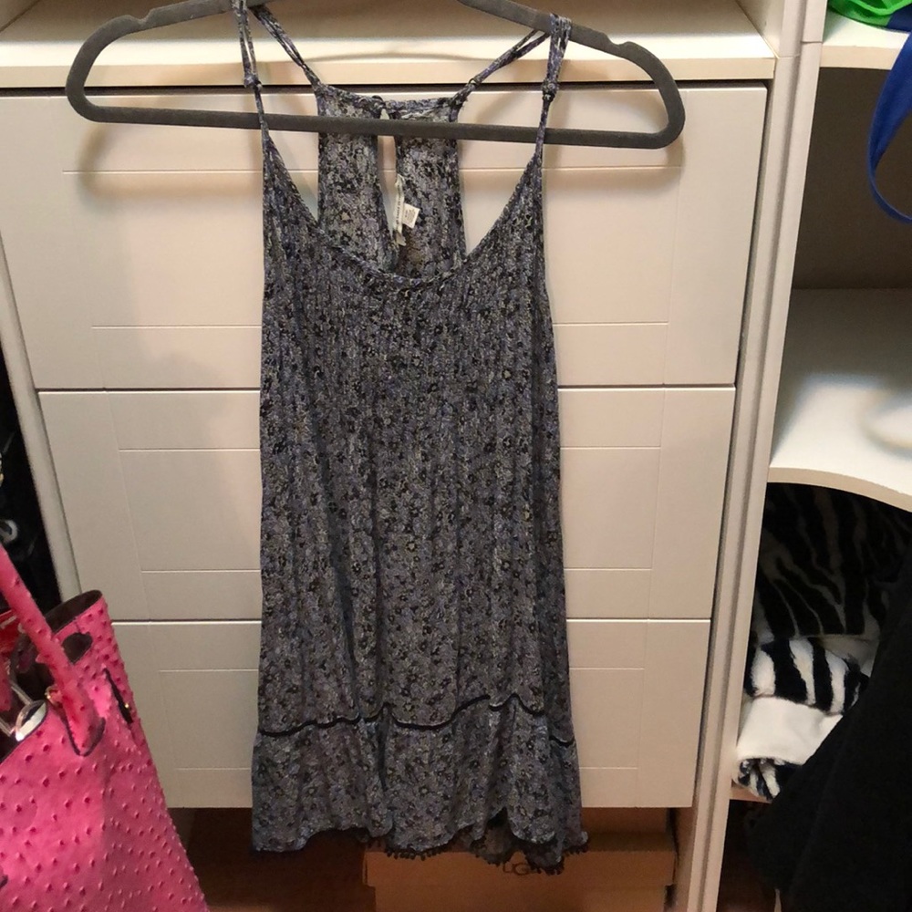 American Eagle dress.